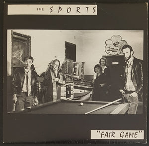 Sports - "Fair Game"