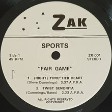 Load image into Gallery viewer, Sports - &quot;Fair Game&quot;