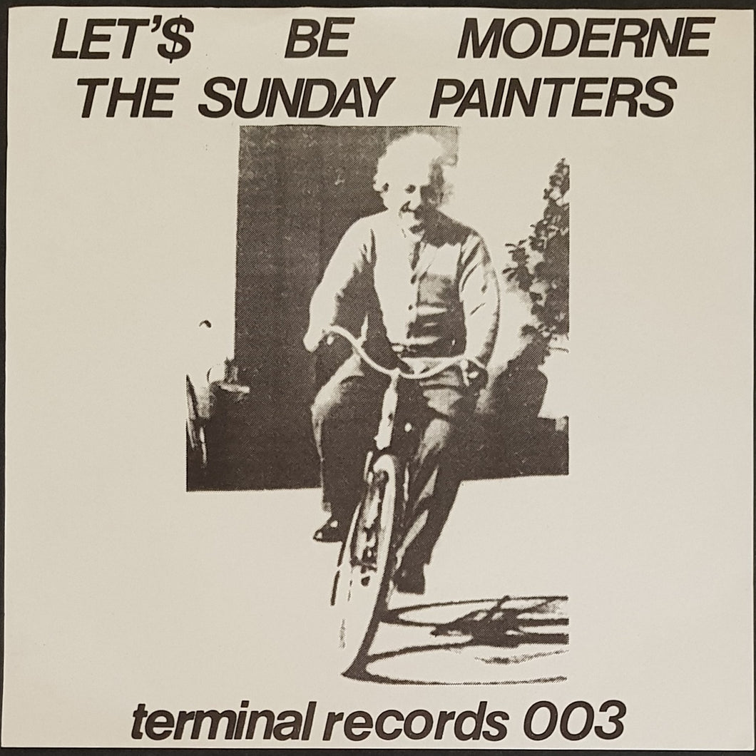 Sunday Painters - Three Kinds Of Escapism