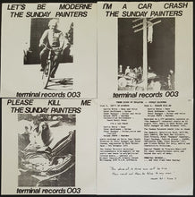 Load image into Gallery viewer, Sunday Painters - Three Kinds Of Escapism