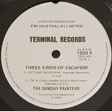 Load image into Gallery viewer, Sunday Painters - Three Kinds Of Escapism