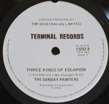 Load image into Gallery viewer, Sunday Painters - Three Kinds Of Escapism