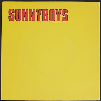 Sunnyboys - Love To Rule