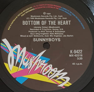 Sunnyboys - Comes As No Surprise