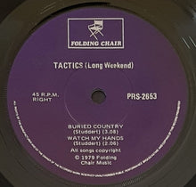 Load image into Gallery viewer, Tactics - Long Weekend