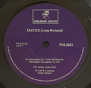 Tactics - Long Weekend