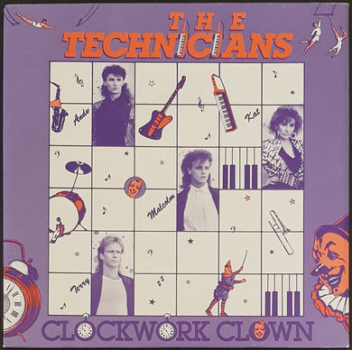 Technicians - Clockwork Clown