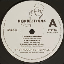 Load image into Gallery viewer, Thought Criminals - Food For Thoughtcrimes
