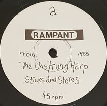 Load image into Gallery viewer, Unstrung Harps - Sticks And Stones
