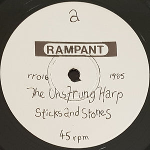 Unstrung Harps - Sticks And Stones