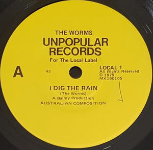 Worms - I Dig The Rain