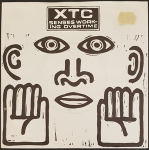 XTC - Senses Working Overtime