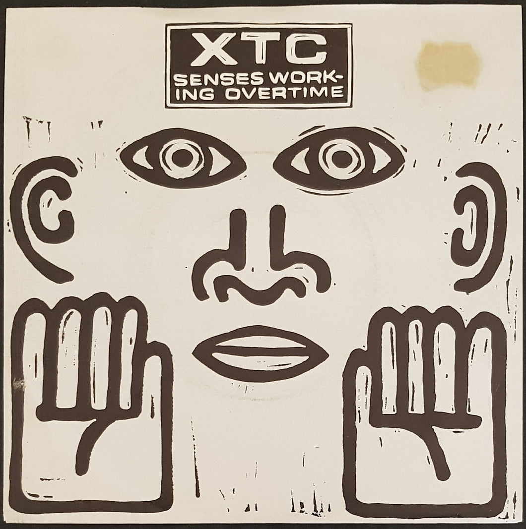 XTC - Senses Working Overtime