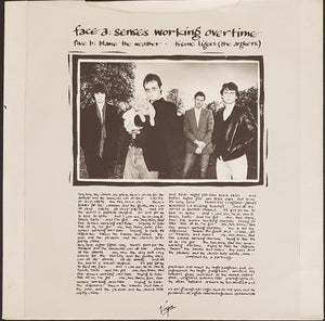 XTC - Senses Working Overtime