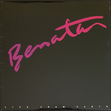 Pat Benatar - Live From Earth