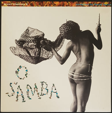 David Byrne - Brazil Classics 2 - O Samba Compiled By