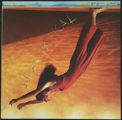 David Byrne - Brazil Classics 1 - Beleza Tropical Compiled By