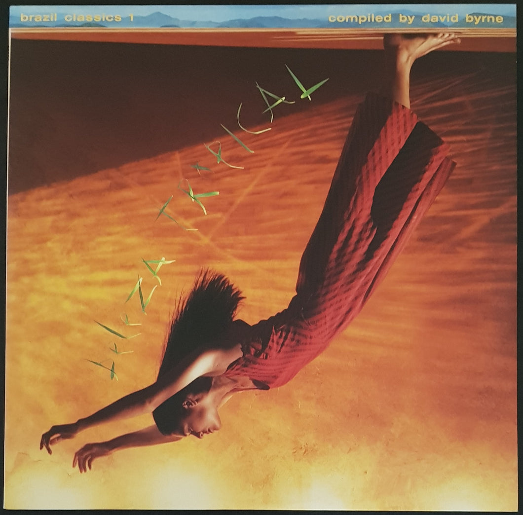 David Byrne - Brazil Classics 1 - Beleza Tropical Compiled By