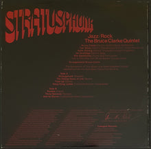 Load image into Gallery viewer, Bruce Clarke Jazz Quintet - Stratusphunk