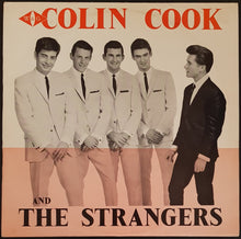 Load image into Gallery viewer, Colin Cook - Colin Cook And the Strangers