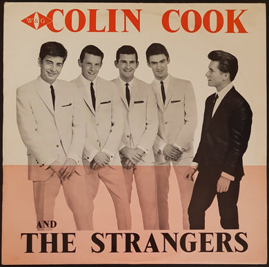 Colin Cook - Colin Cook And the Strangers