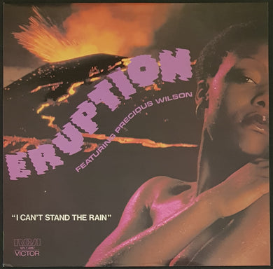 Eruption - Featuring Precious Wilson - Eruption