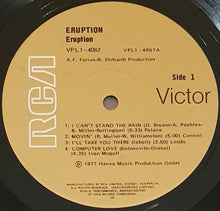 Load image into Gallery viewer, Eruption - Featuring Precious Wilson - Eruption