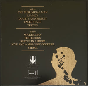 Estranged - The Subliminal Man
