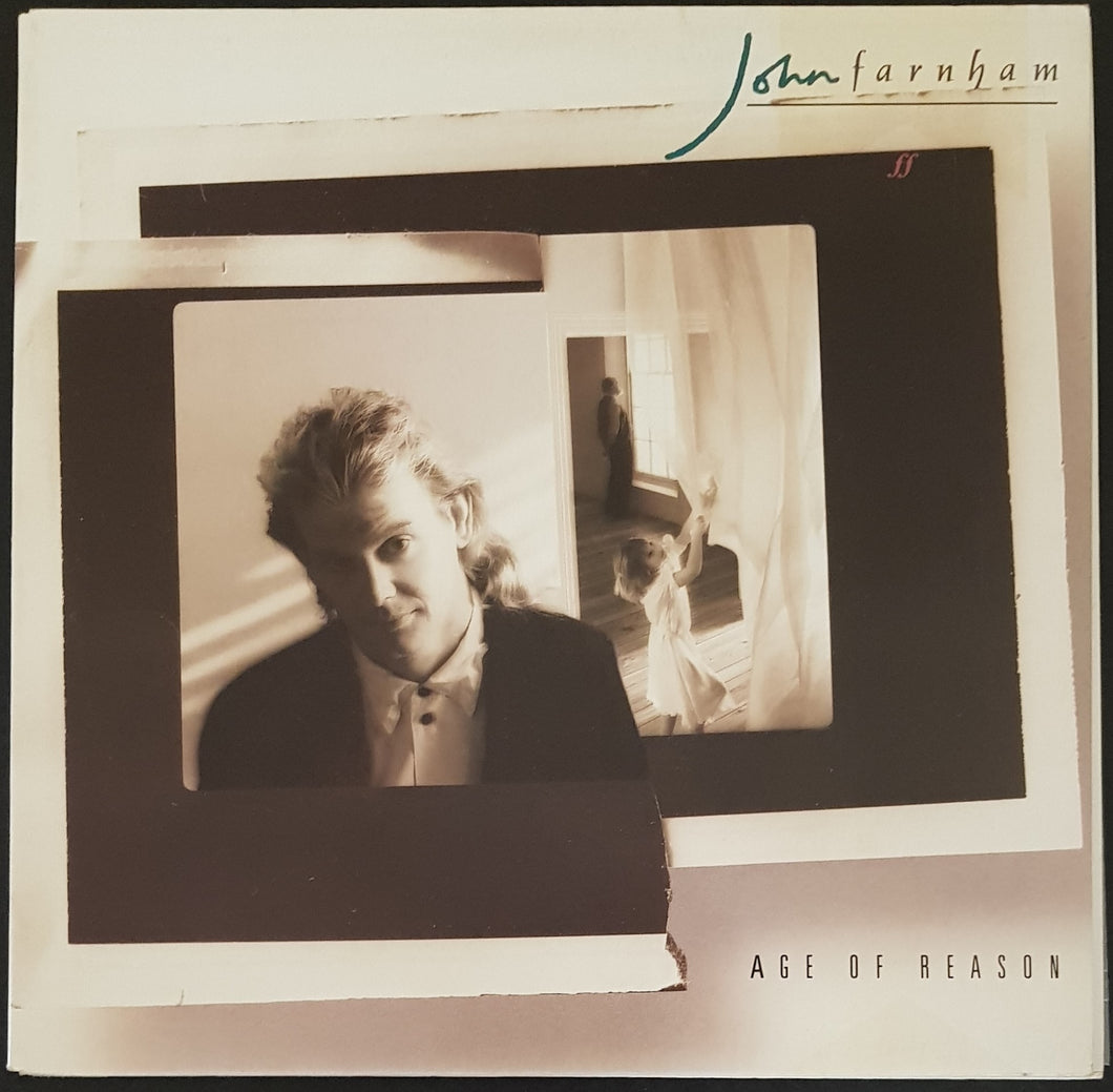 John Farnham - Age Of Reason