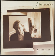 Load image into Gallery viewer, John Farnham - Age Of Reason