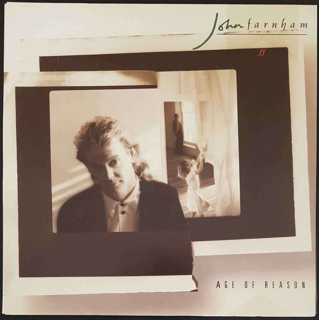 John Farnham - Age Of Reason