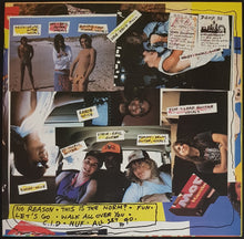Load image into Gallery viewer, Hard Ons - No Cheese! - Yellow Vinyl