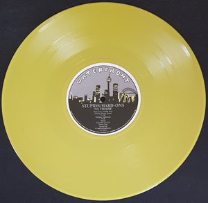 Hard Ons - No Cheese! - Yellow Vinyl