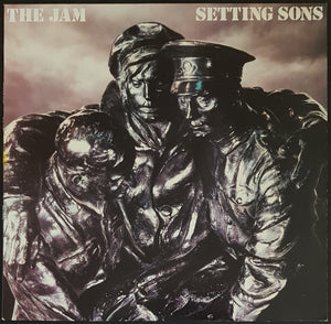 The Jam - Setting Sons