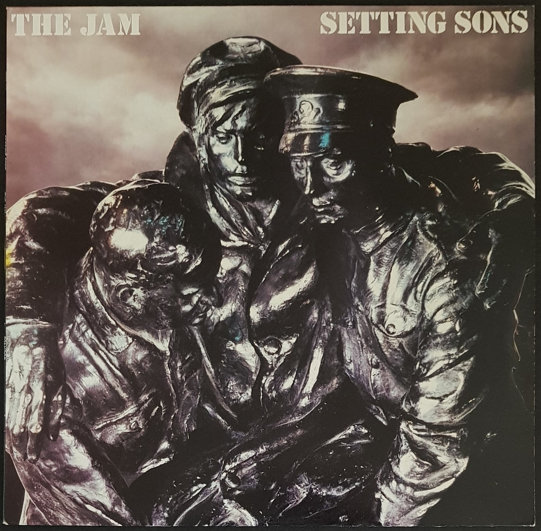 The Jam - Setting Sons