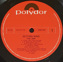 Load image into Gallery viewer, The Jam - Setting Sons