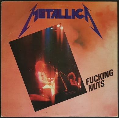 Metallica - Fucking Nuts
