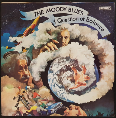 Moody Blues - A Question Of Balance
