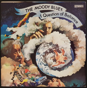Moody Blues - A Question Of Balance