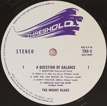 Load image into Gallery viewer, Moody Blues - A Question Of Balance