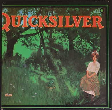 Quicksilver - Shady Grove
