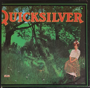Quicksilver - Shady Grove