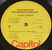 Load image into Gallery viewer, Quicksilver - Shady Grove