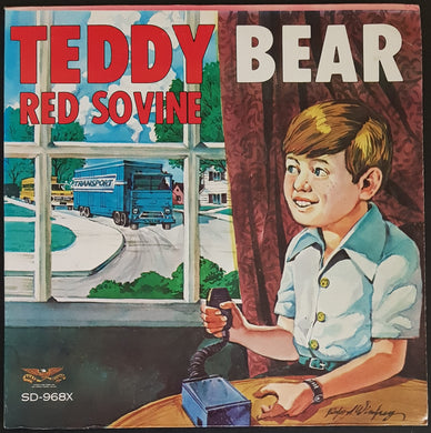 Red Sovine - Teddy Bear