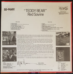 Red Sovine - Teddy Bear