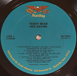 Red Sovine - Teddy Bear