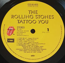 Load image into Gallery viewer, Rolling Stones - Tattoo You