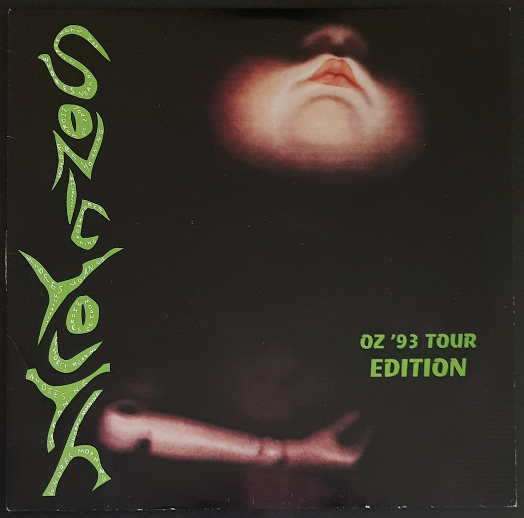 Sonic Youth - Whore's Moaning -  Blue Swirl Vinyl