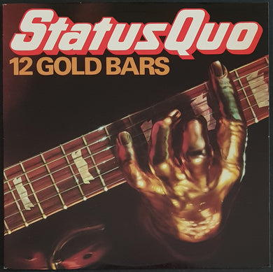 Status Quo - 12 Gold Bars