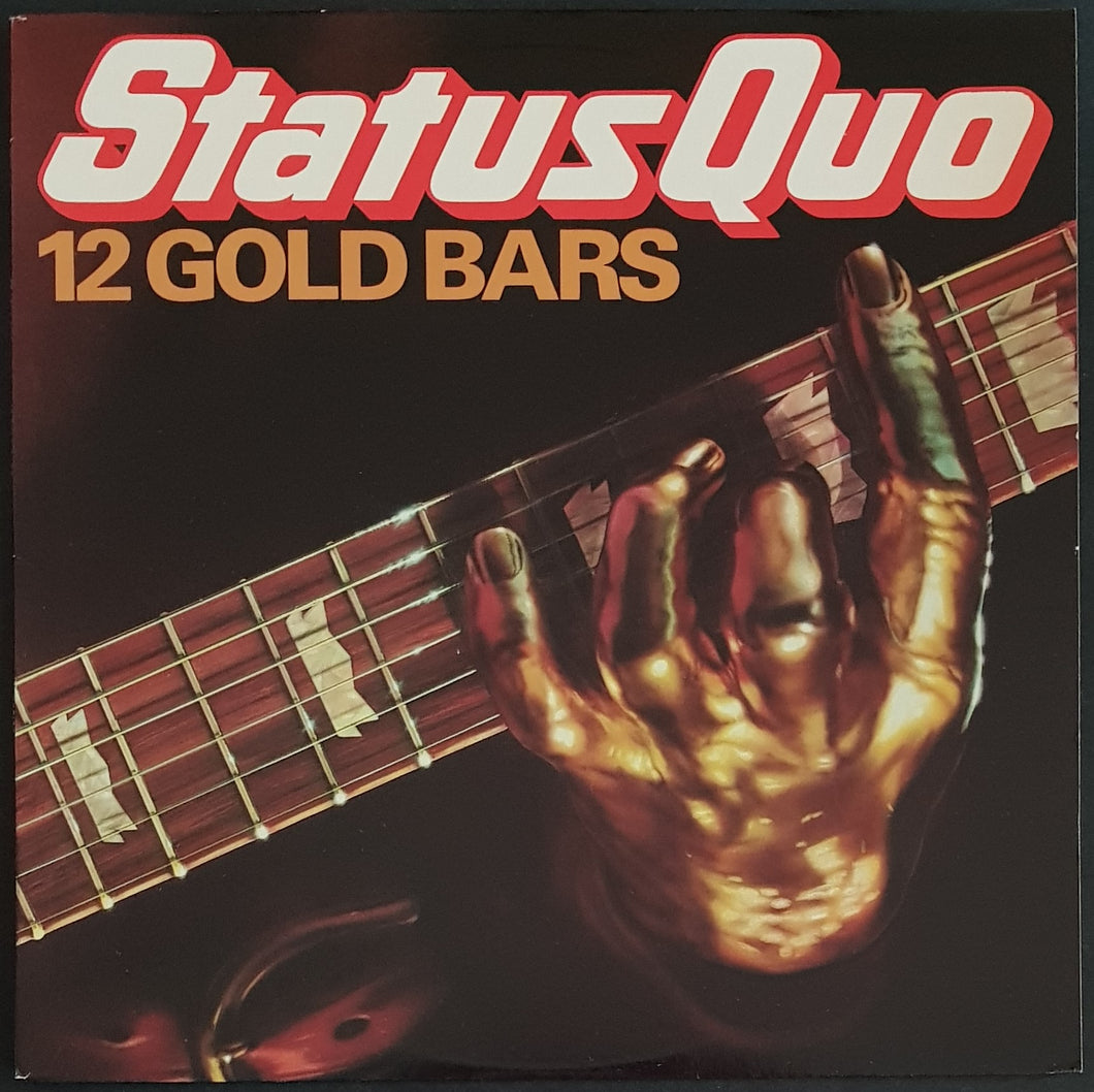 Status Quo - 12 Gold Bars